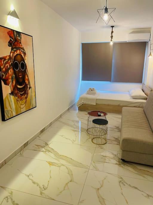Luxury No4 Apartment In Ladadika Thessaloniki Exterior photo